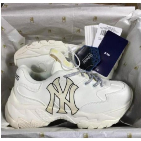MLB NY VÀNG - MLB NY VÀNG Đế Tàu Full Size Nam Nữ