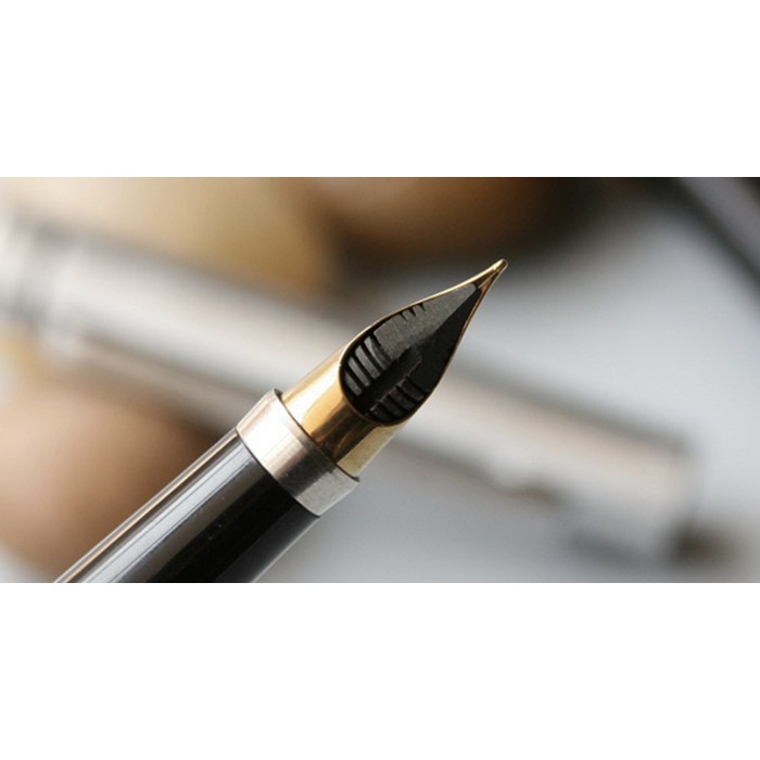 BÚT / VIẾT MÁY WING SUNG 322  - TẶNG KÈM 1 LỌ MỰC