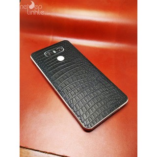 [ Hot_Sale ] Miếng dán da LG G6