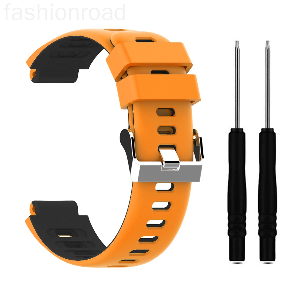 Dây Đeo Thay Thế Cho Đồng Hồ Thông Minh Garmin Forerunner 220 / 230 / 235 / 620 / 630 / 735xt