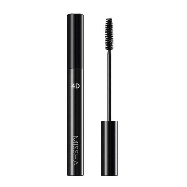 [CHUẨN AUTH] (Mẫu mới) Chải mi Mascara The Style 4D Missha | BigBuy360 - bigbuy360.vn