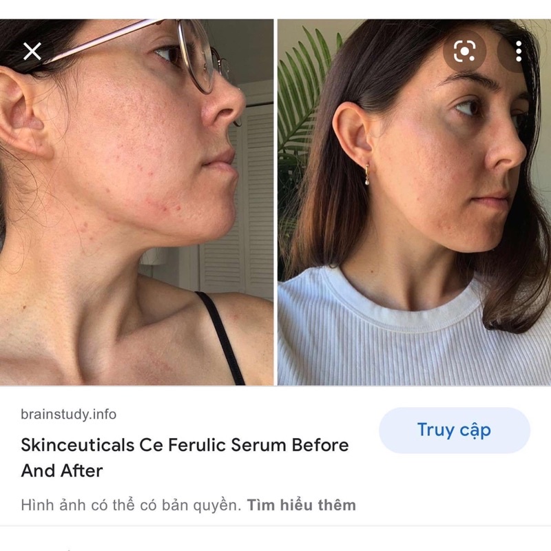 Tinh chất dưỡng da Skinceuticals C E Ferulic mini