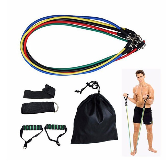 🏋️‍♀️Giảm cân tại nhà🏋️‍♂️DỤNG CỤ TẬP CƠ BỤNG TẠI NHÀ kèm  deal sốc xoay eo,  tummy, dây kéo ngũ sắc,...eudora-stores