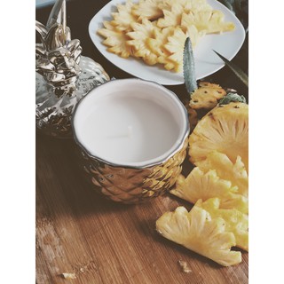 Nến thơm Pineapple & Payaya