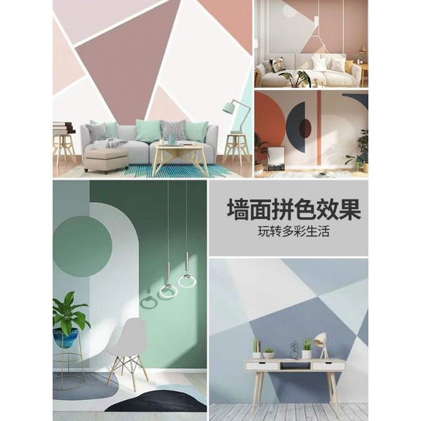 Con Lăn Sơn Tường Che Sạch Mọi Vết Bẩn Cứng Đầu