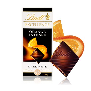 [HOT] Sô cô la đen LINDT thanh 100g - Đức