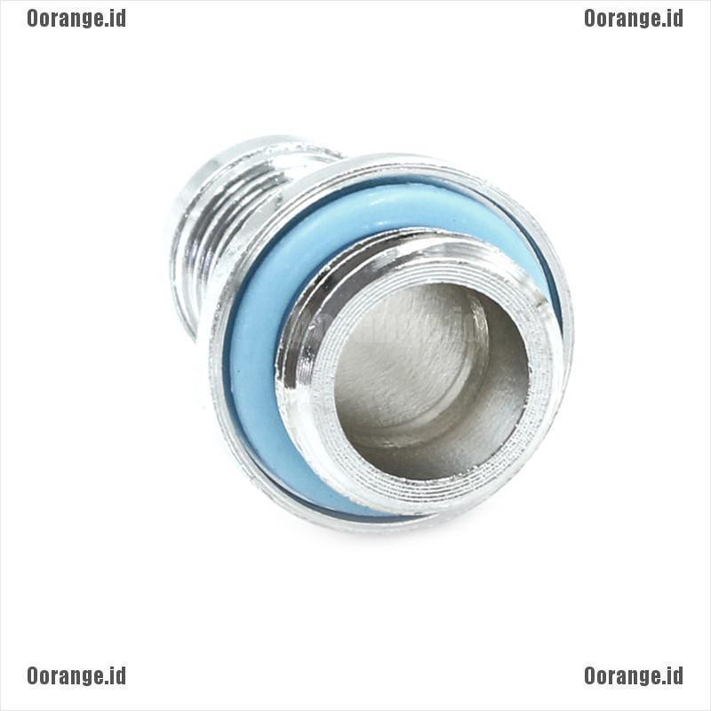 Đầu Nối Ống Nước Mềm 11mm G1 / 4