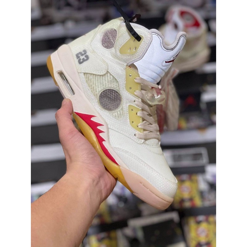 giày thể thao sneaker nam nữ bóng rổ jd5