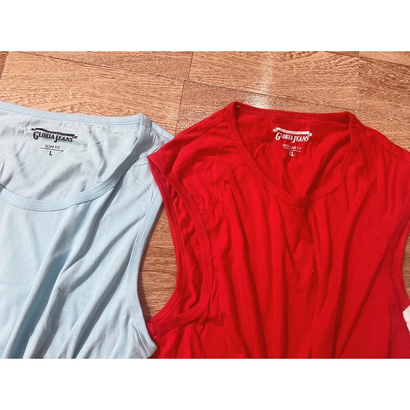 Áo BA lỗ glogria jean xuất dư