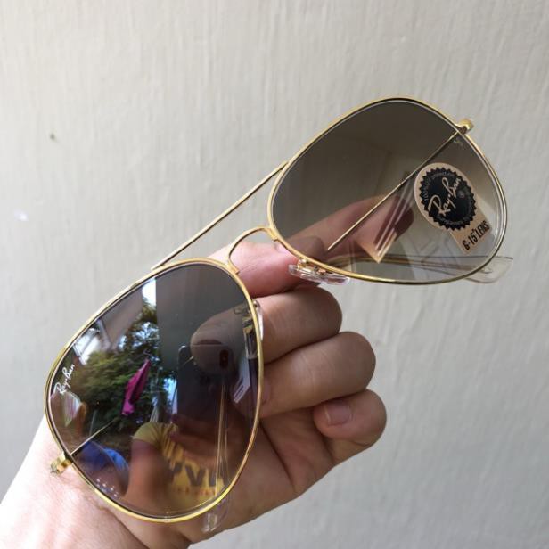 [FULLBOX] Kính Rayban Nam Nữ cao cấp mẫu hot 2020 tròng thủy tinh trà 2 màu Ship Nhanh 8H | BigBuy360 - bigbuy360.vn