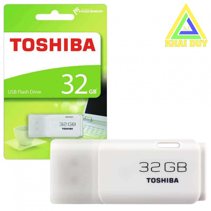 (CHÍNH HÃNG) USB Máy Tính TOSHIBA 4GB 8GB 16GB 32GB