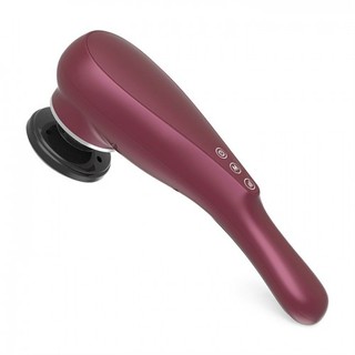 Máy massage cầm tay PL-622 - 4 đầu, pin sạc