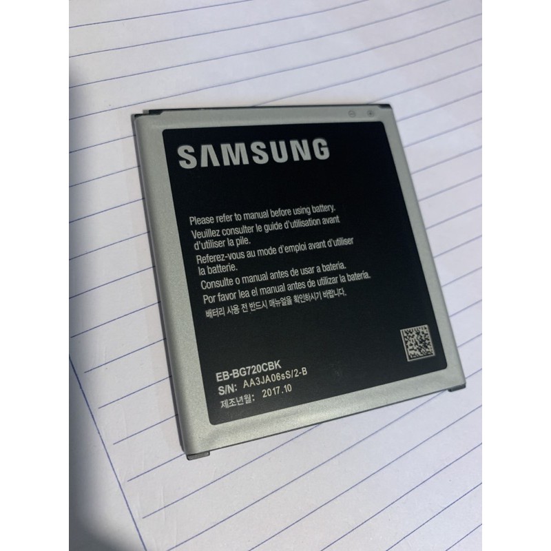 Pin Samsung Galaxy Grand Max LTE G720N G720N0 G720