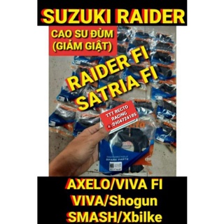 Cao su đùm giảm giật raider fi/satria fi/axelo/xbilke/smash/viva/viva fi/sport/shogun