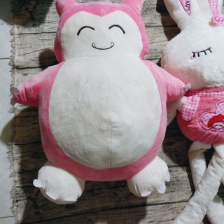 Gấu bông chị ly