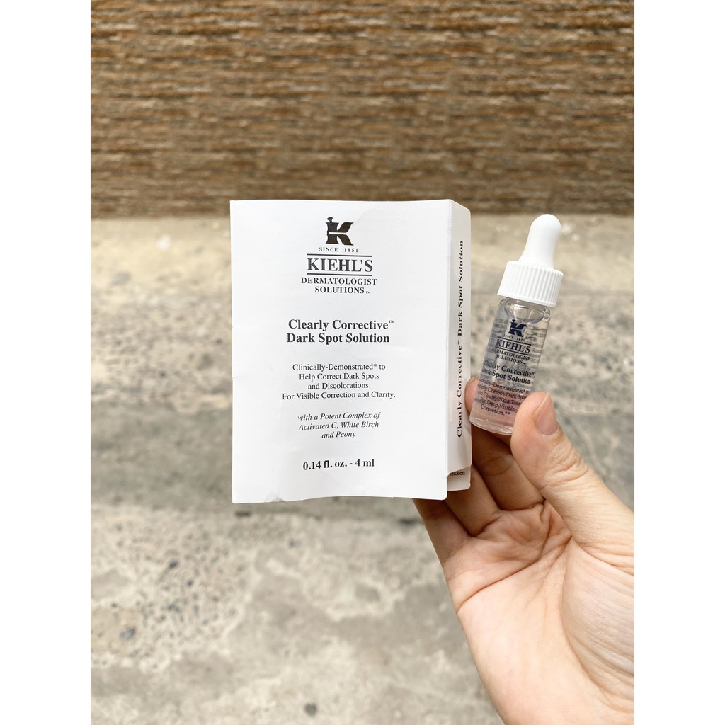 Serum giảm thâm nám Dark Spot - Kiehl's