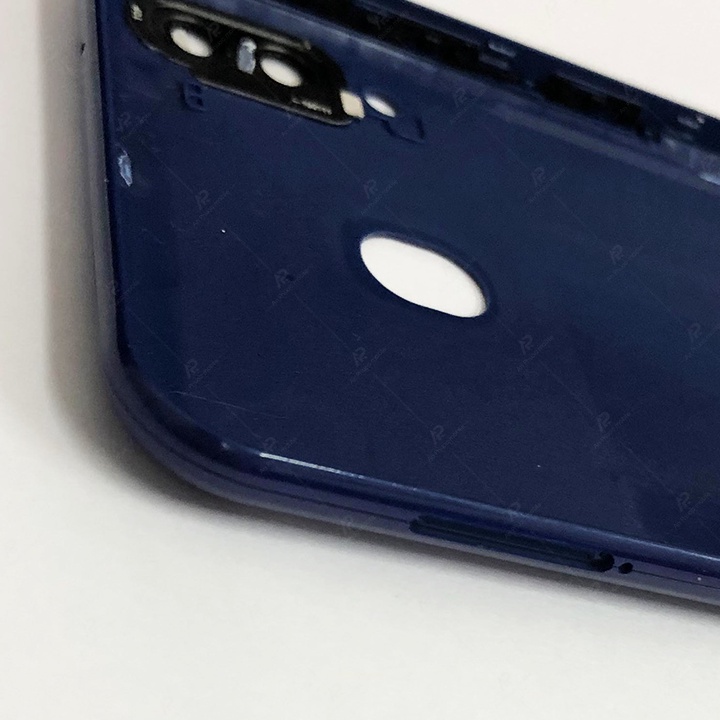 Nắp Lưng Samsung M20 / M205 - Bộ Vỏ Lưng kèm Nút Bấm Điện Thoại Samsung Galaxy Zin New