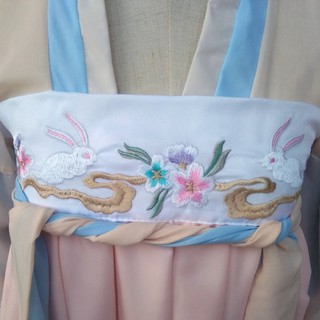 Hán phục cổ trang cách tân. S1