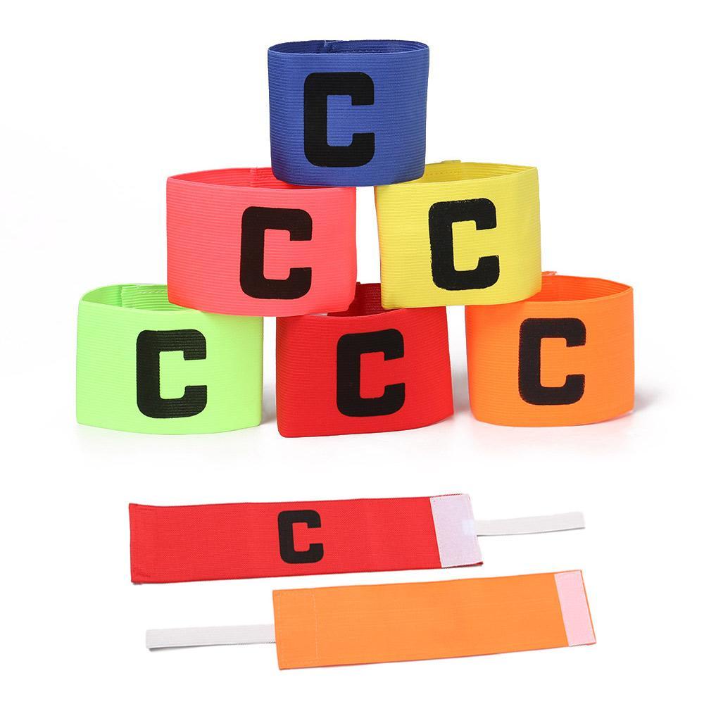 Huy Hiệu Bằng Polyester Hình Đội Trưởng Bóng Đá