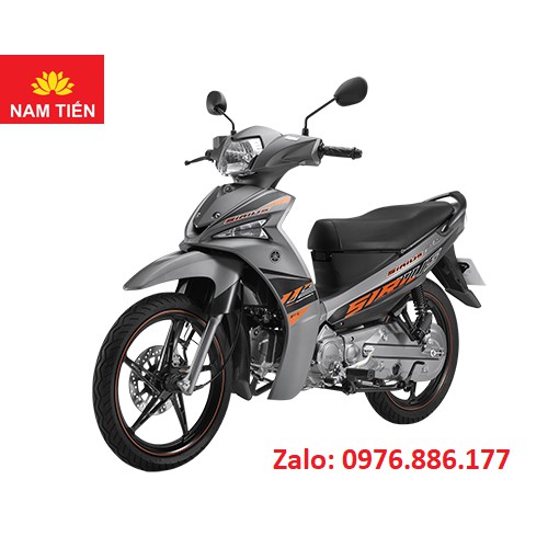 Xe máy Yamaha Sirius FI RC