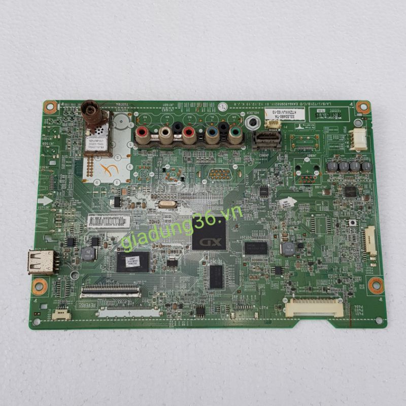 Bo mạch tivi LG 32ls3450