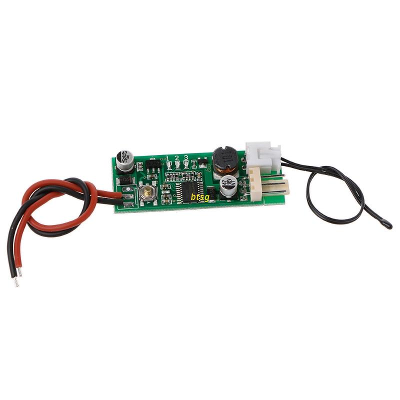 Thiết Bị Kiểm Soát Tốc Độ Quạt 12V btsg DC