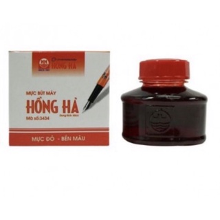 Mực bút viết máy