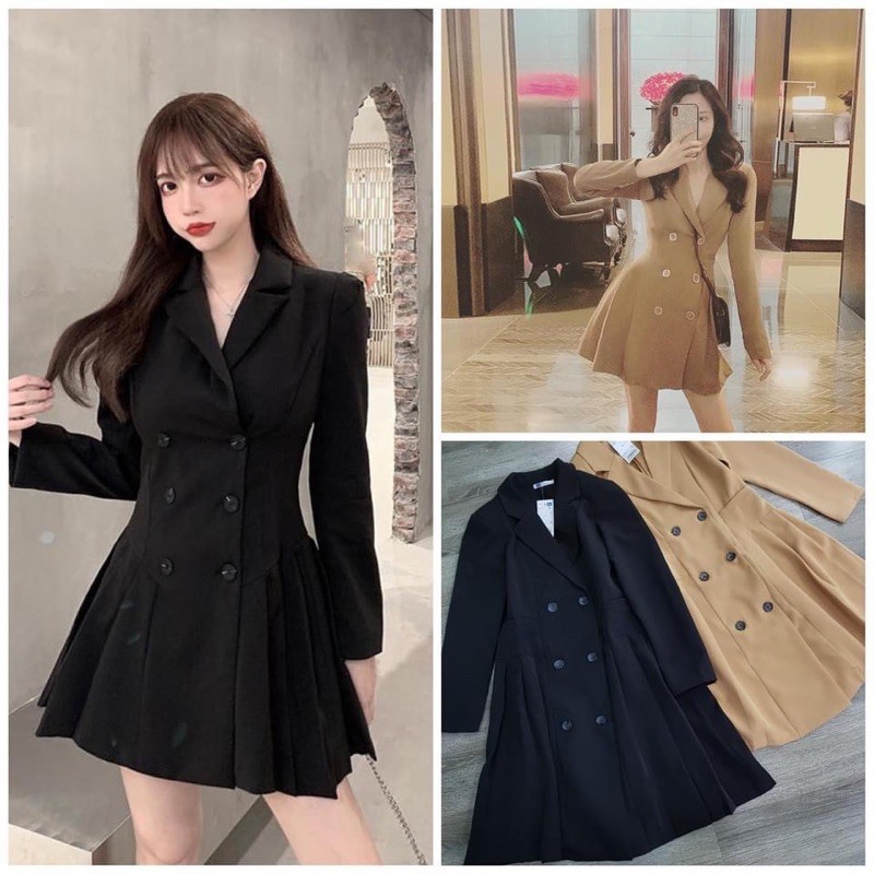 Váy dạng vest G.U
