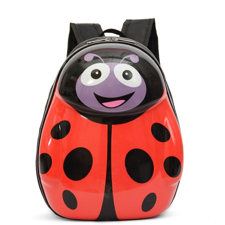 Ba Lô Trứng 3D cho bé mẫu giáo công chúa