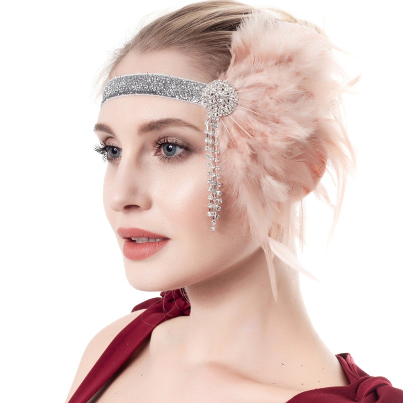 Băng Đô Đính Đá Lấp Lánh Dành Cho Bé Gái