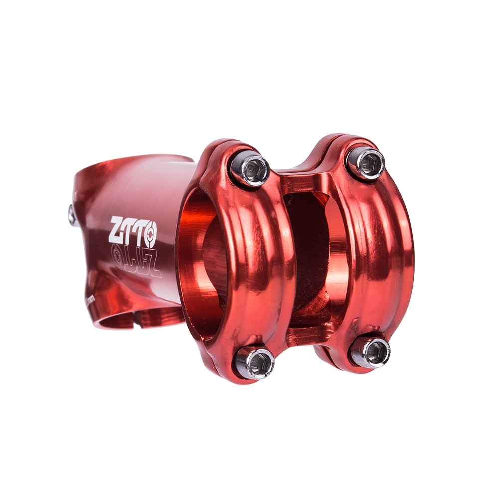 Pô tăng xe đạp ZTTO AL6061 17 độ 90mm/ 100mm độ bền cao 31.8mm tiện lợi