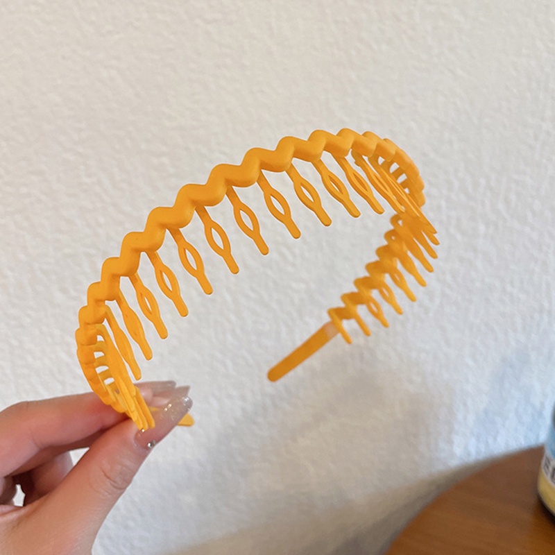 Băng Đô Cài Tóc Thiết Kế Đơn Giản Thời Trang Cho Nữ