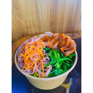 BÚN PHỞ GẠO LỨT ĐỎ NGUYÊN CHẤT