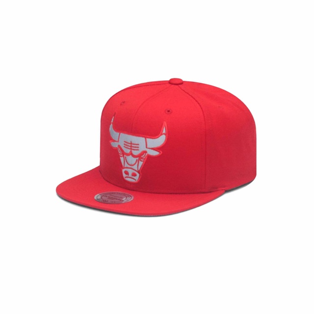 Chicago Bulls Red