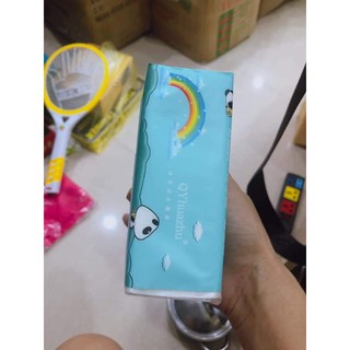 Giấy cầu vồng nấm