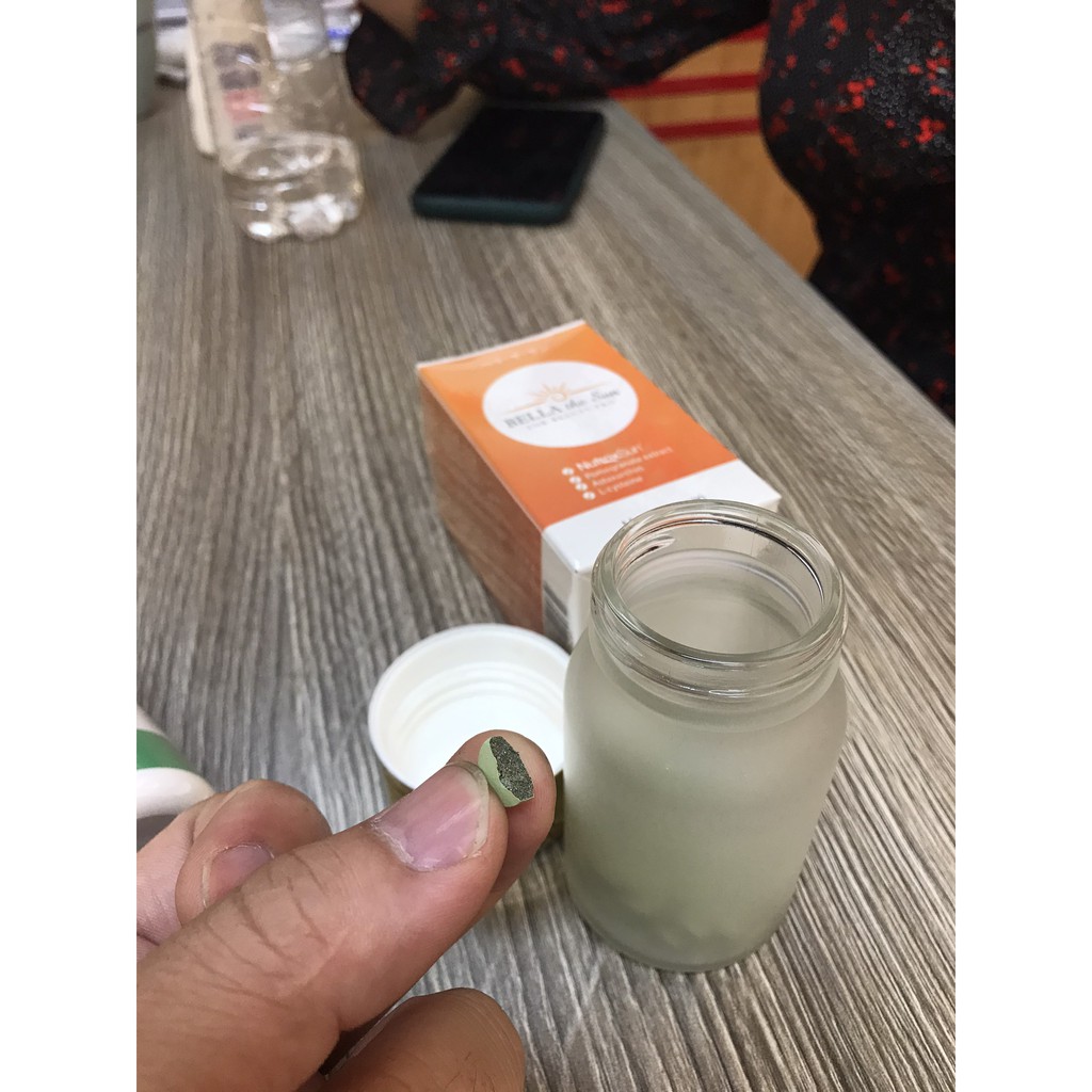 Viên uống chống nắng Bella the sun nhật bản | BigBuy360 - bigbuy360.vn