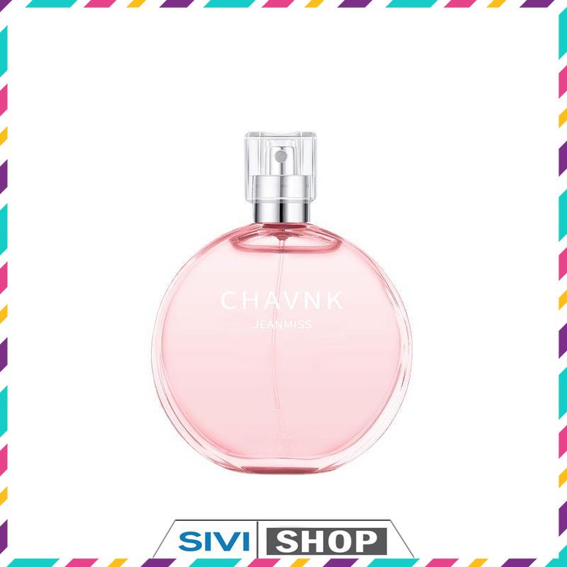 Nước hoa Nữ CHAVNK Perfume hương hoa và trái cây ngọt ngào quyến rũ
