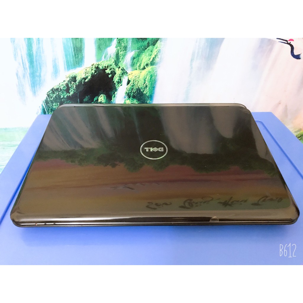 laptop DELL INSPINRON N4010 core i3-i5 ram4gb ổ cứng 500gb thanh lý văn phòng còn dùng rất tốt.