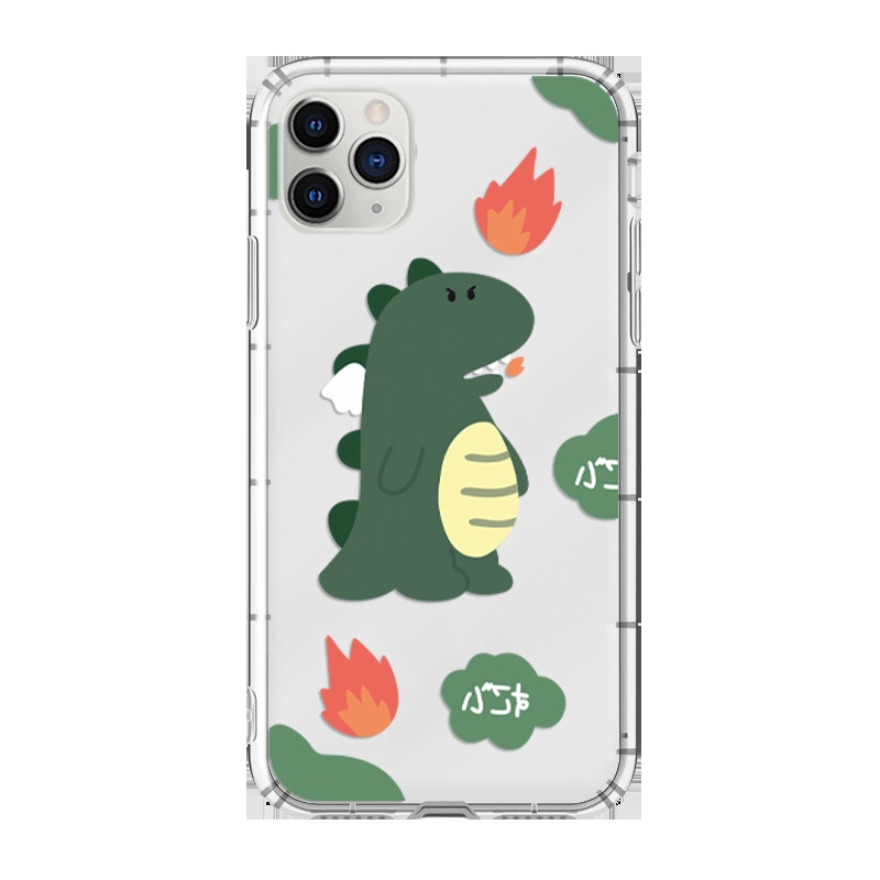 Ốp lưng iphone TPU dành cho iphone11 iphone 6 6s 7 7plus 8 plus X Xr Xs | BigBuy360 - bigbuy360.vn