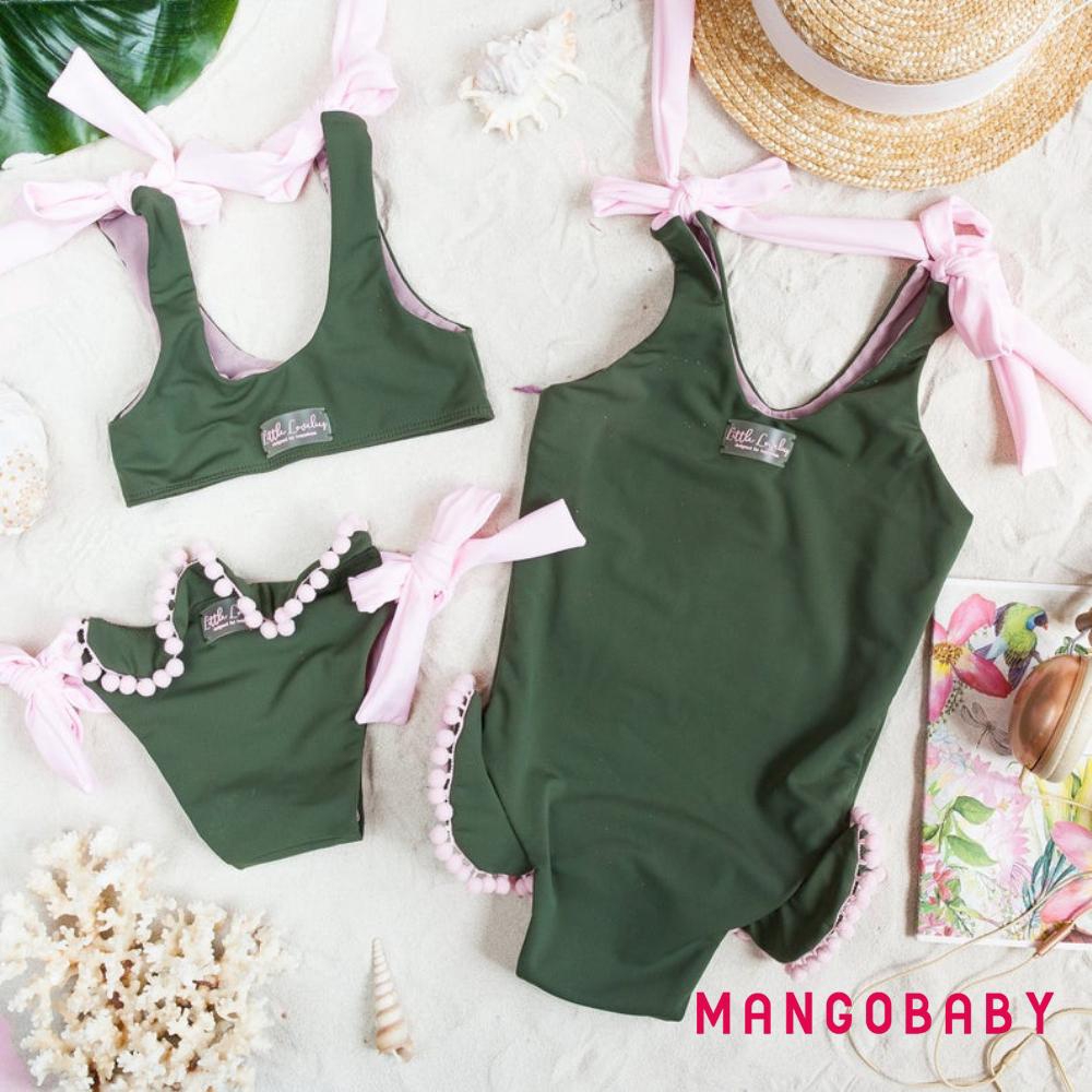 ♬MG♪-Toddler Kids Baby Girl Bikini Set Swimwear Swimsuit Beachwear Bathing Suit
