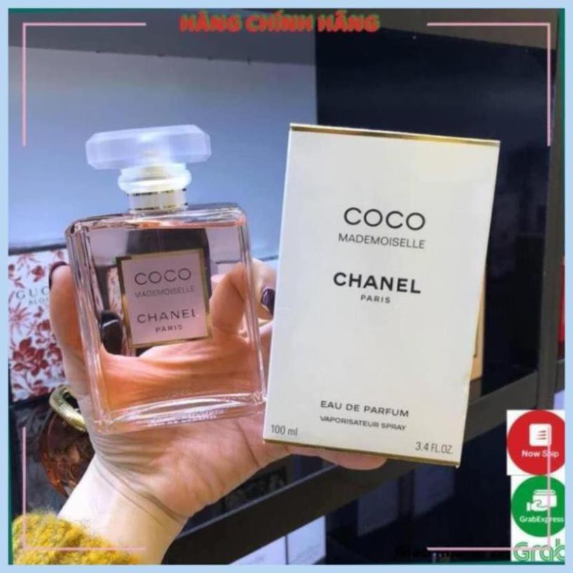 [SIÊU KHUYẾN MÃI] Nước hoa nữ 💖 Coco hồng EDP 100ml