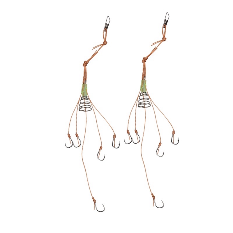 Lưỡi Câu Lăng Xê  Chuyên Dụng Sắc Bén, Siêu Nhạy, Chuyên câu cá chép, cá mè, rô, - DIHOSO FISH