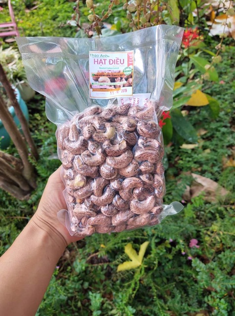 2kg điều nguyên hạt size cồ to ngon | BigBuy360 - bigbuy360.vn