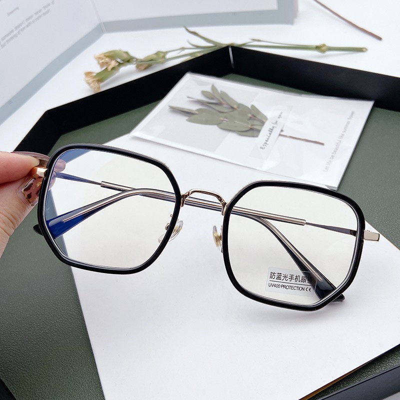 Gọng Kính Thời Trang Phong Cách Retro Cho Nam Và Nữjz2112 | BigBuy360 - bigbuy360.vn