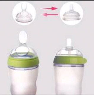  Núm thìa thay thế bình 150ml và 250ml