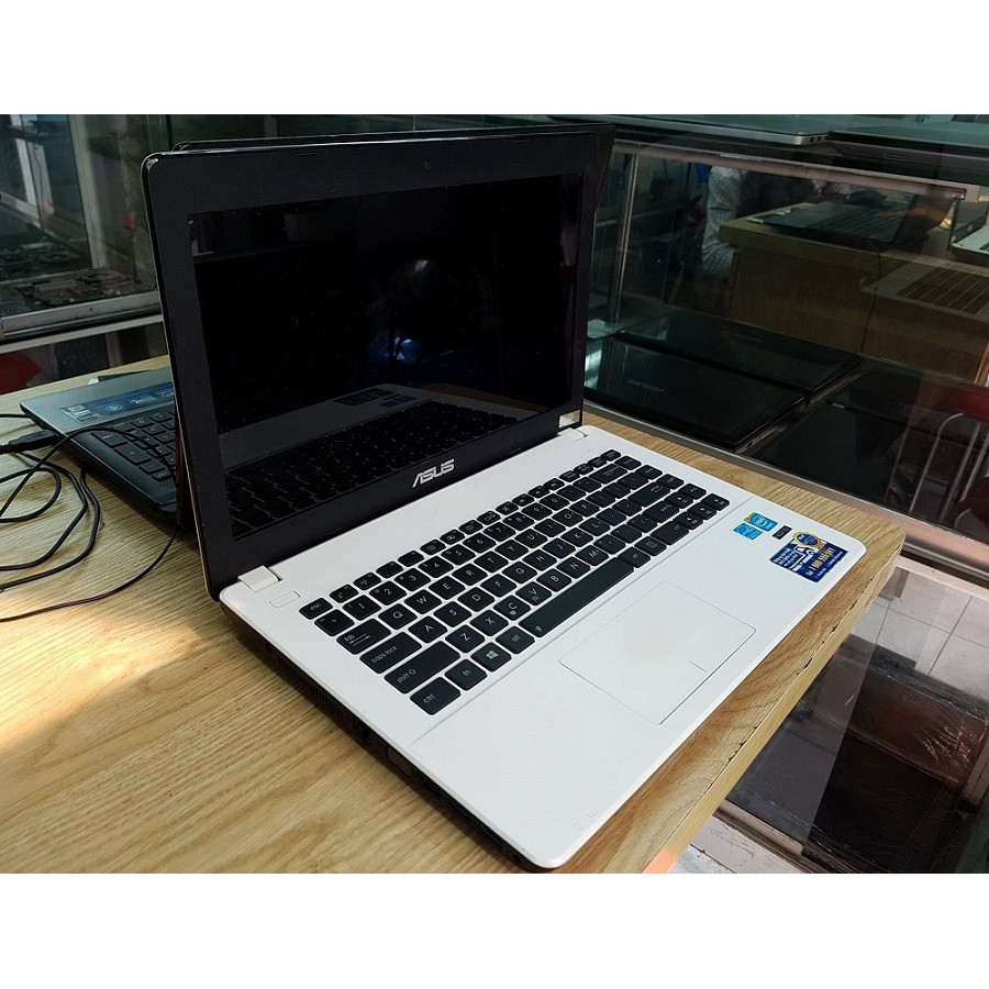 [Giá Hủy Diệt] Siêu Phẩm Thời Trang Asus X451CA Trắng Core i3/Ram 4/Ổ 500Gb/Tặng Balo | BigBuy360 - bigbuy360.vn