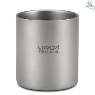 Cốc Nước Titan 450ml