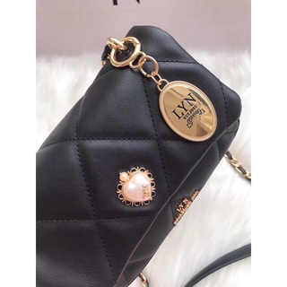 [HÀNG SẴN] Túi L.Y.N mẫu mới sz 19cm ( ib shop chọn màu nhé)
