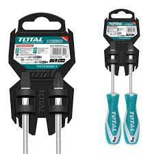 Bộ 2 tua vít cao cấp TOTAL THT250201