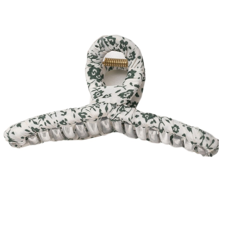 Kẹp Tóc Kẹp Cánh Chuối Cỡ Lớn Chống Trượt Cho Nữ